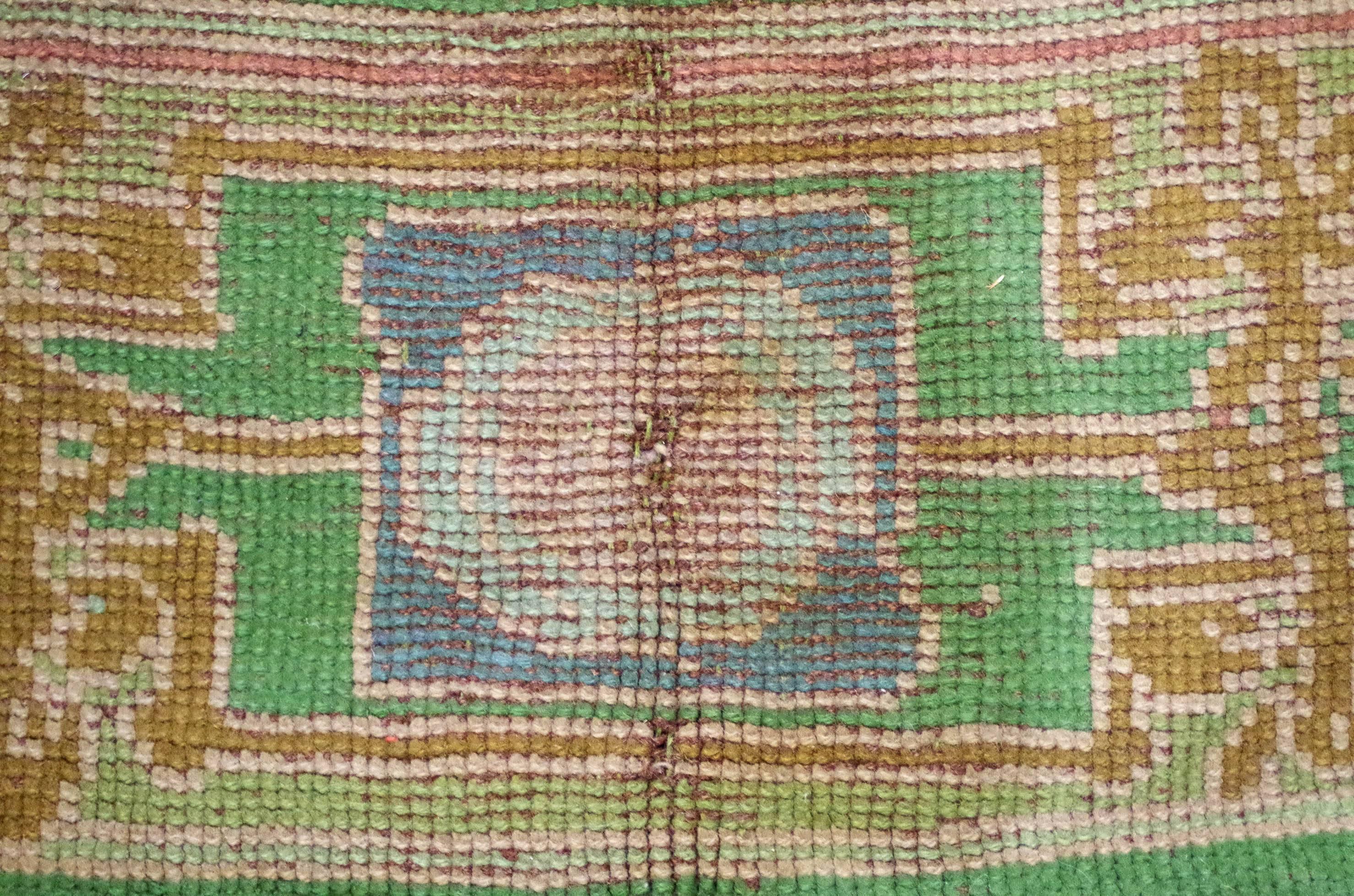 Late 19th Century Arts & Crafts Carpet For Sale 2
