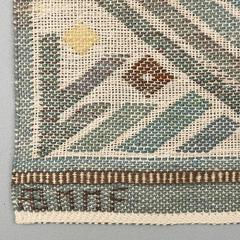Swedish Mid-20th Century Vintage Tapestry by Märta Måås-Fjetterström, mmf
