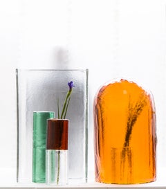 Alcova by Ronan and Erwan Bouroullec - Collection de vases en verre moulé - Set 04