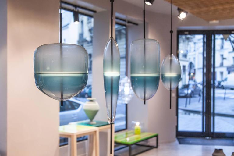 Flow[T] S4 by Nao Tamura, Light Fitting For Sale at 1stdibs