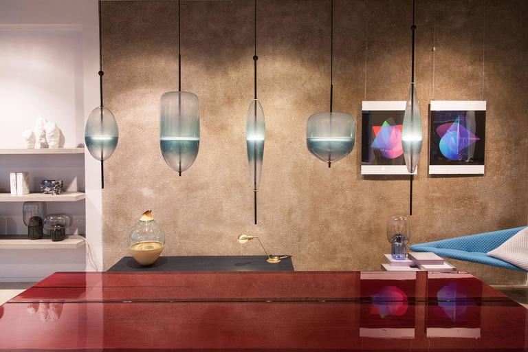 Flow[T] S4 by Nao Tamura, Light Fitting For Sale at 1stdibs