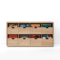 Dovetail 4 x 2 Vinyl Storage Cabinet