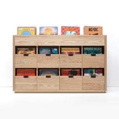 Dovetail 4 x 2.5 Vinyl Storage Cabinet