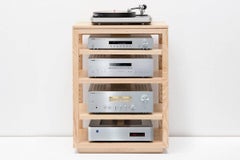Dovetail Audio Rack Deep