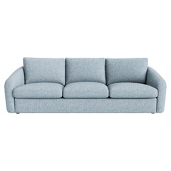 Sofá moderno orgánico superplush en Maharam Beck