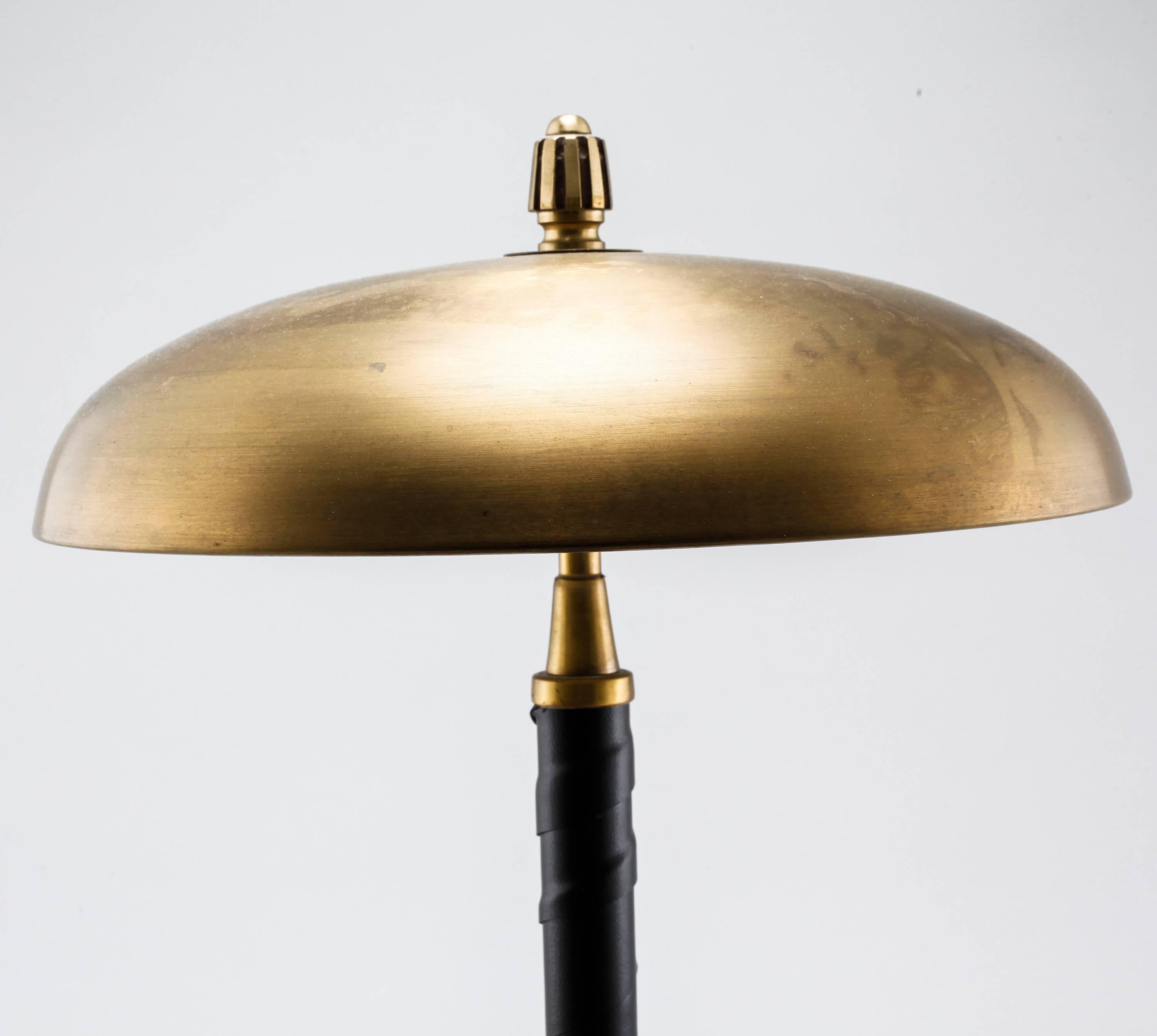 20th Century Scandinavian Modern Table Lamp by Einar Backstrom