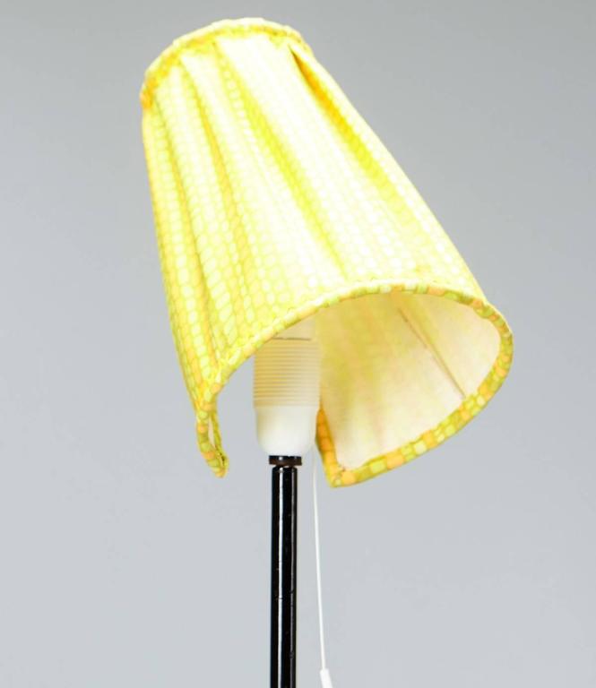 1950s Modern Tripod Floor Lamp Model Giraffe By Hans Bergstrom For Swedish Floor Lamp Model No 569 Giraffen Designed By Hans Bergström And