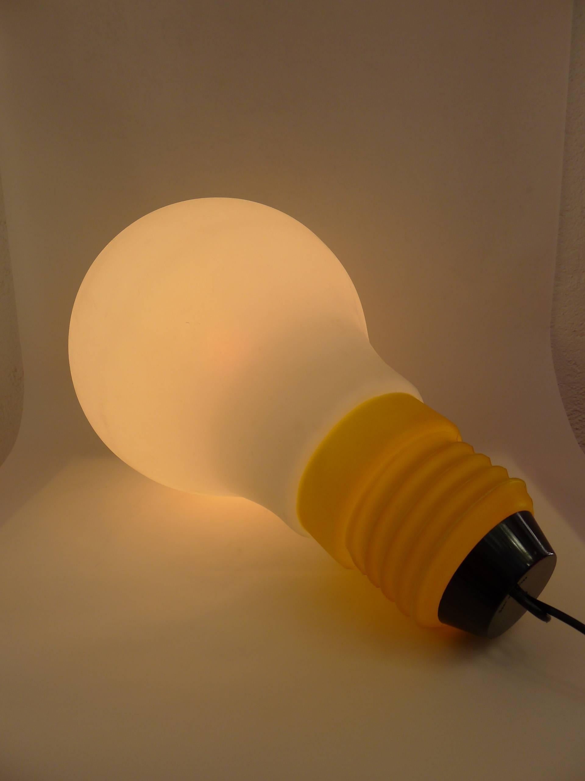 German Ingo Maurer Bulb-Bulb Lamp