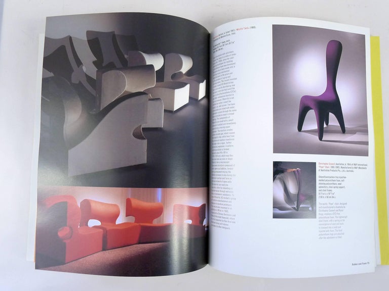 MOMA Catalog with Resine Cover Handmade by Gaetano Pesce at 1stDibs