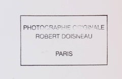 Robert Doisneau, Portrait of Le Corbusier in Architecture Studio, 1953