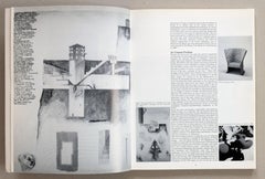Gaetano Pesce, Architecture Design Art Book