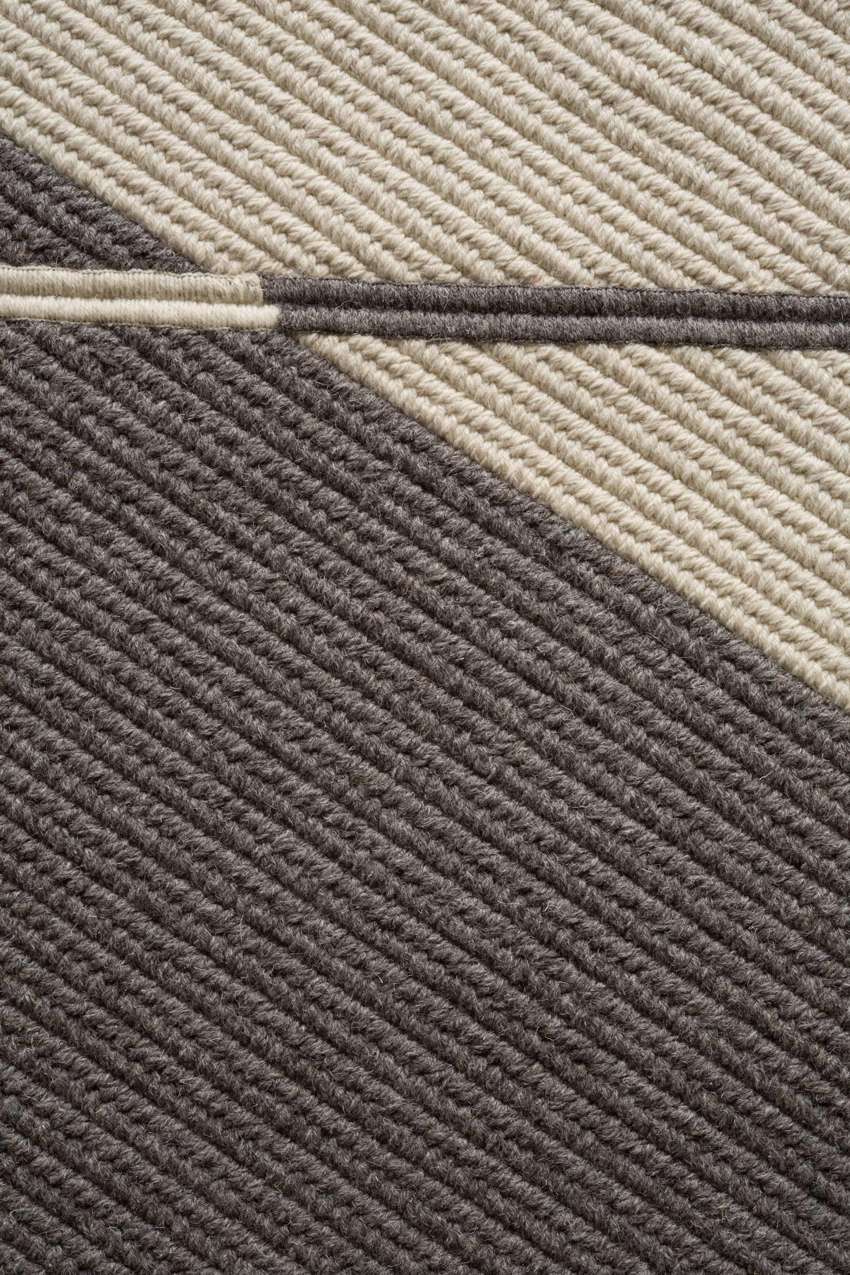 natural wool rug