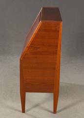 Danish Mid-Century Secretary by Nils Jonsson for Tørring Møbelfabrik from 1960s