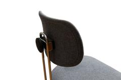 German Mid-Century Office Chair by Egon Eiermann for Wilde & Spieth, 1960s