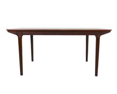 Mid-Century 12-Seat Palisander Dining Table by Tom Robertson for McIntosh, 1960