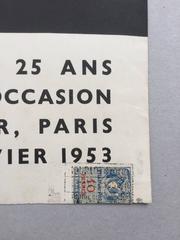 (after) Henri Matisse, "Affiches d'Expositions pour le Centenaire Mourlot, " 1953