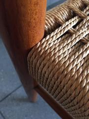 Danish Mid-Century Teak Dining Chairs, H. W. Klein for Bramin 1960s, Set of Four