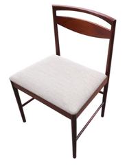 Mid-Century Dining Chairs by Tom Robertson for A.H. McIntosh, 1970s, Set of Six