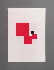 Jo Niemeyer: Golden Section Spirale, 1992