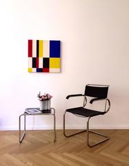Jo Niemeyer, Nivala ‘1978’, Acrylic on Canvas