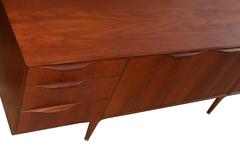 Long Mid-Century Dunvegan Sideboard by Tom Robertson for A.H. McIntosh, 1960s