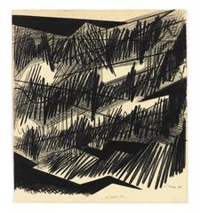 Hans Uhlmann: Musica Viva, German Constructivist Berlin Bauhaus Style Artist
