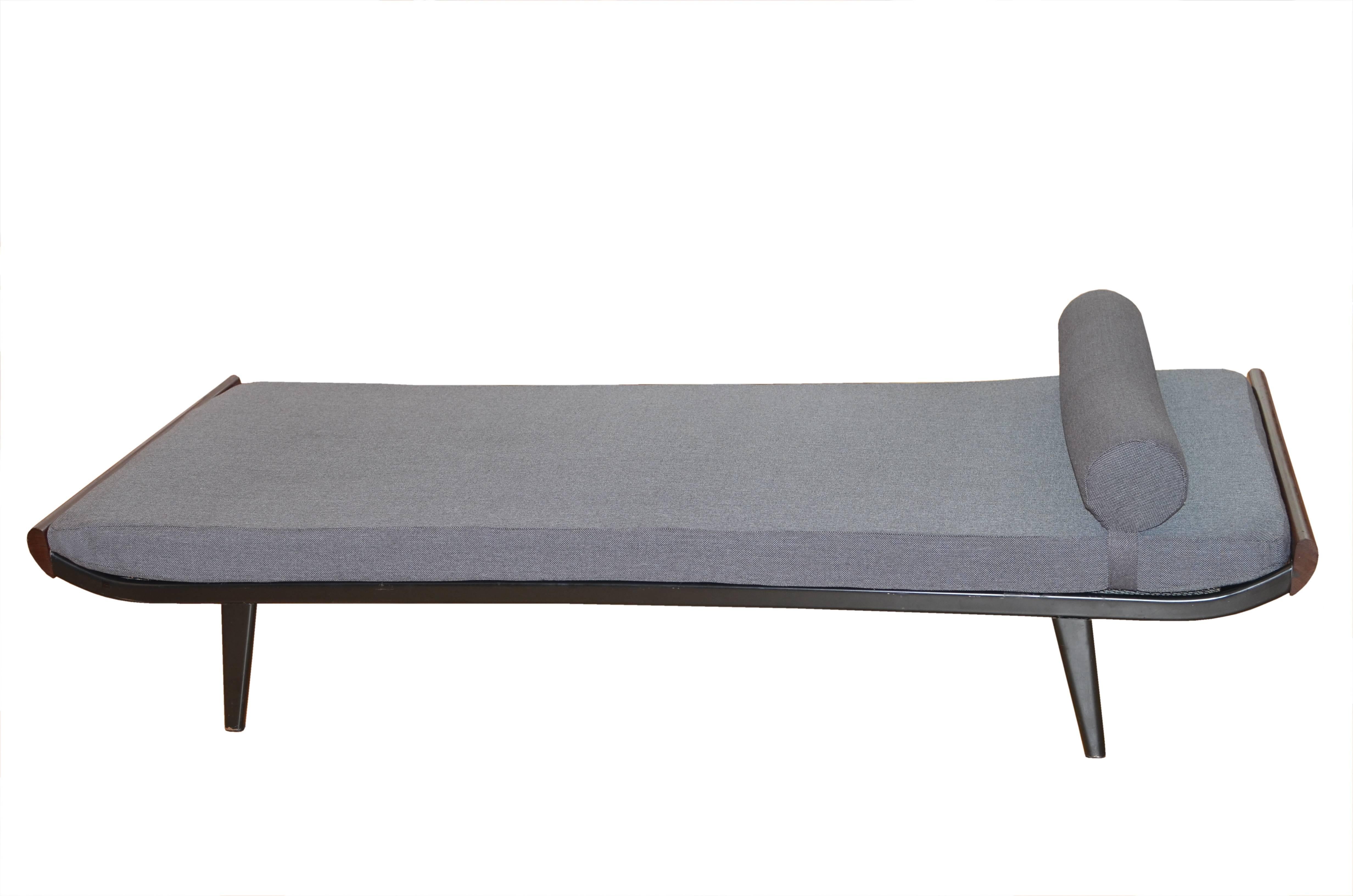 Mid-Century Modern Mid-Century Cleopatra Daybed by Dick Cordemeijer for Auping, Netherlands, 1953 For Sale