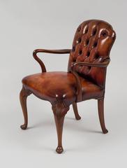 English Shepherd's Crook Armchair