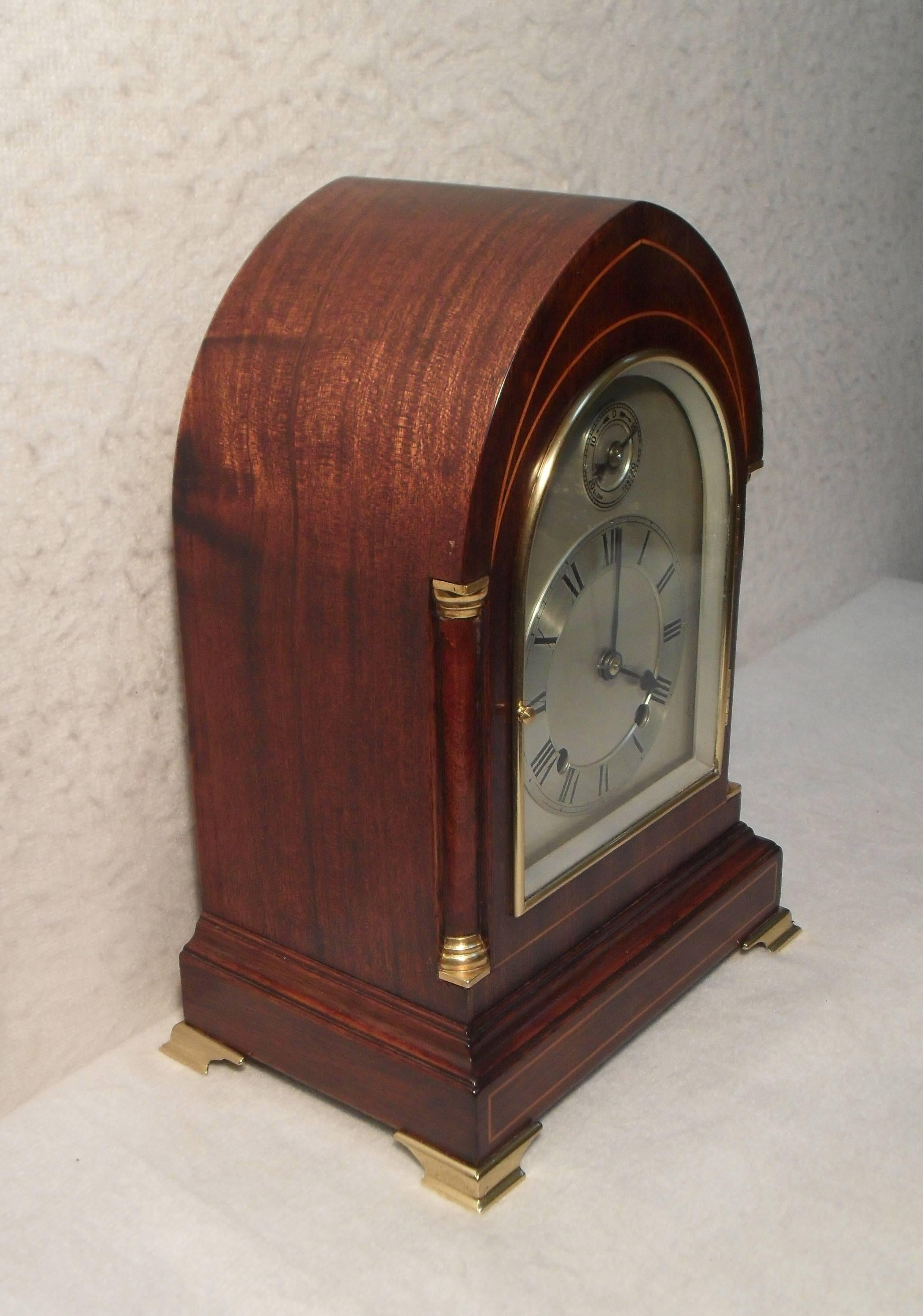 winterhalder & hofmeier grandfather clock