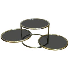 Post-Modern Side Tables