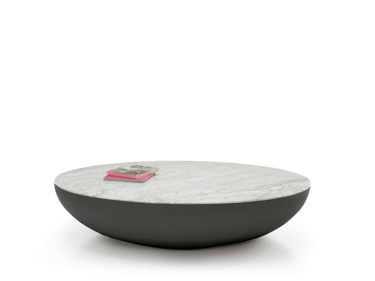 Quickship, Luna Coffee Table for Contract and Hospitality Use at 1stDibs