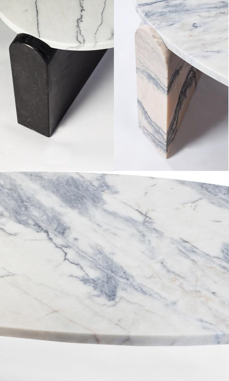 Mua Marble Coffee Table Contemporary Low Center For Modern Mua Marble Coffee Table Contemporary Low Center For