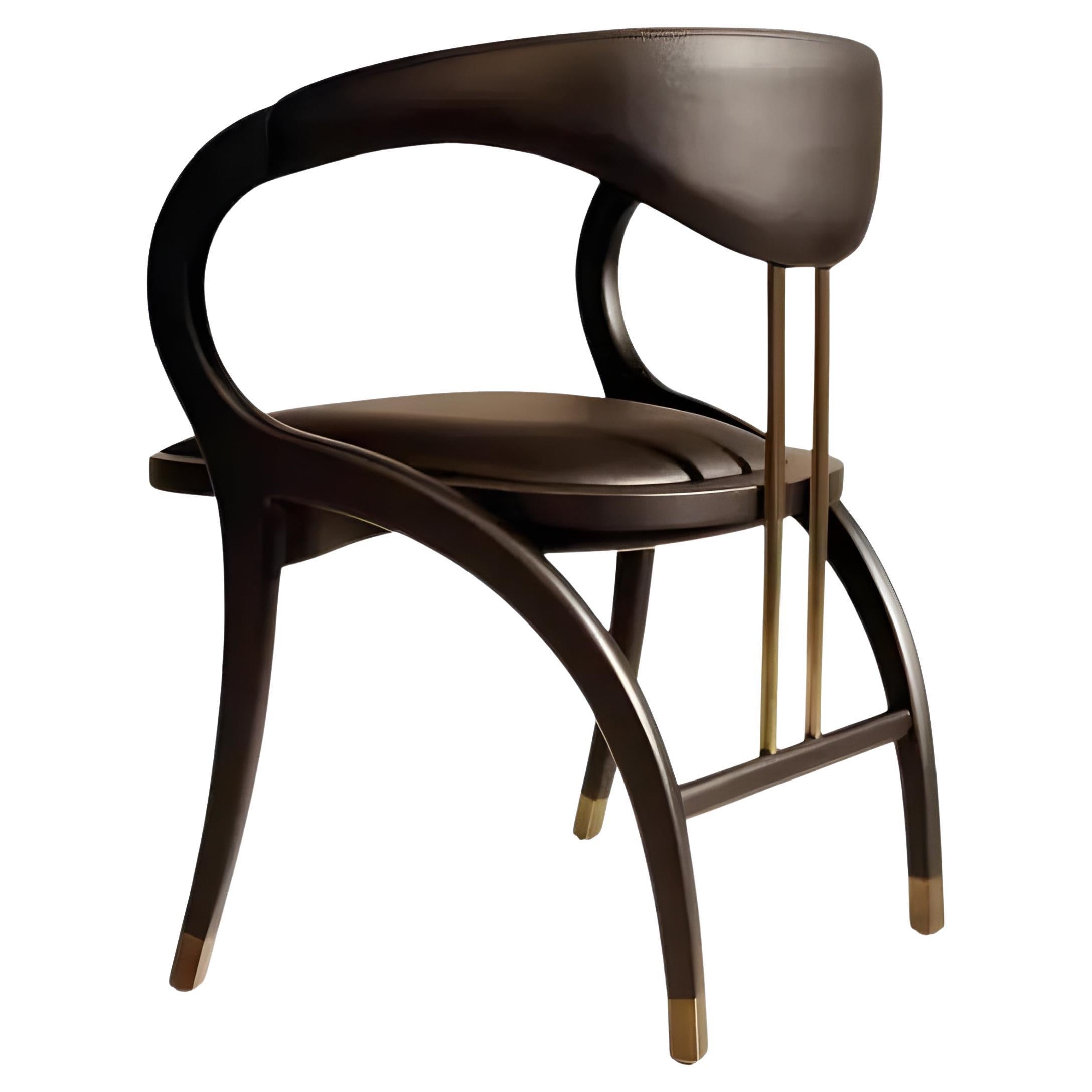 Sedia da pranzo Cobra