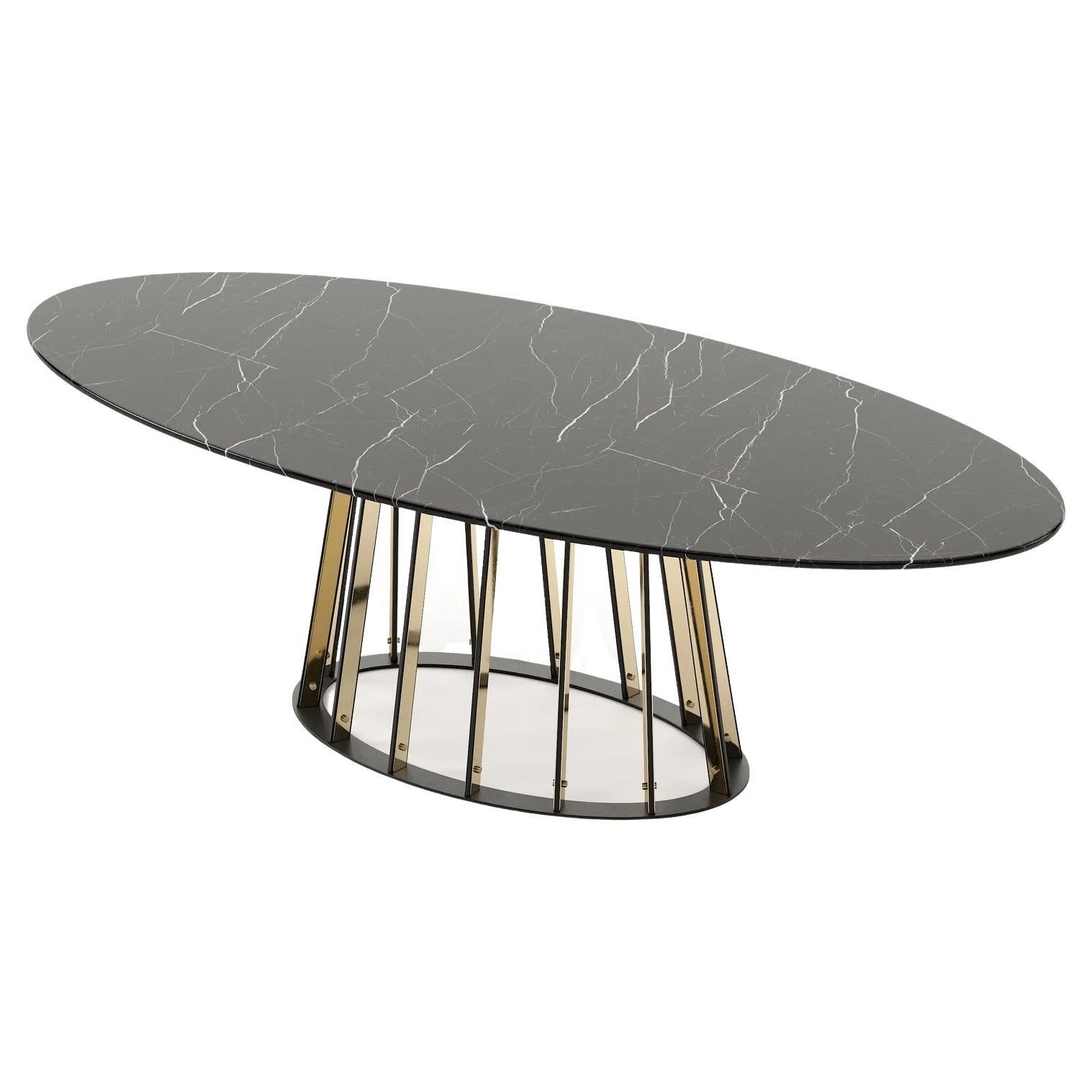 Grange Oval Banded And Inlaid Dining Table For Sale at 1stDibs grange