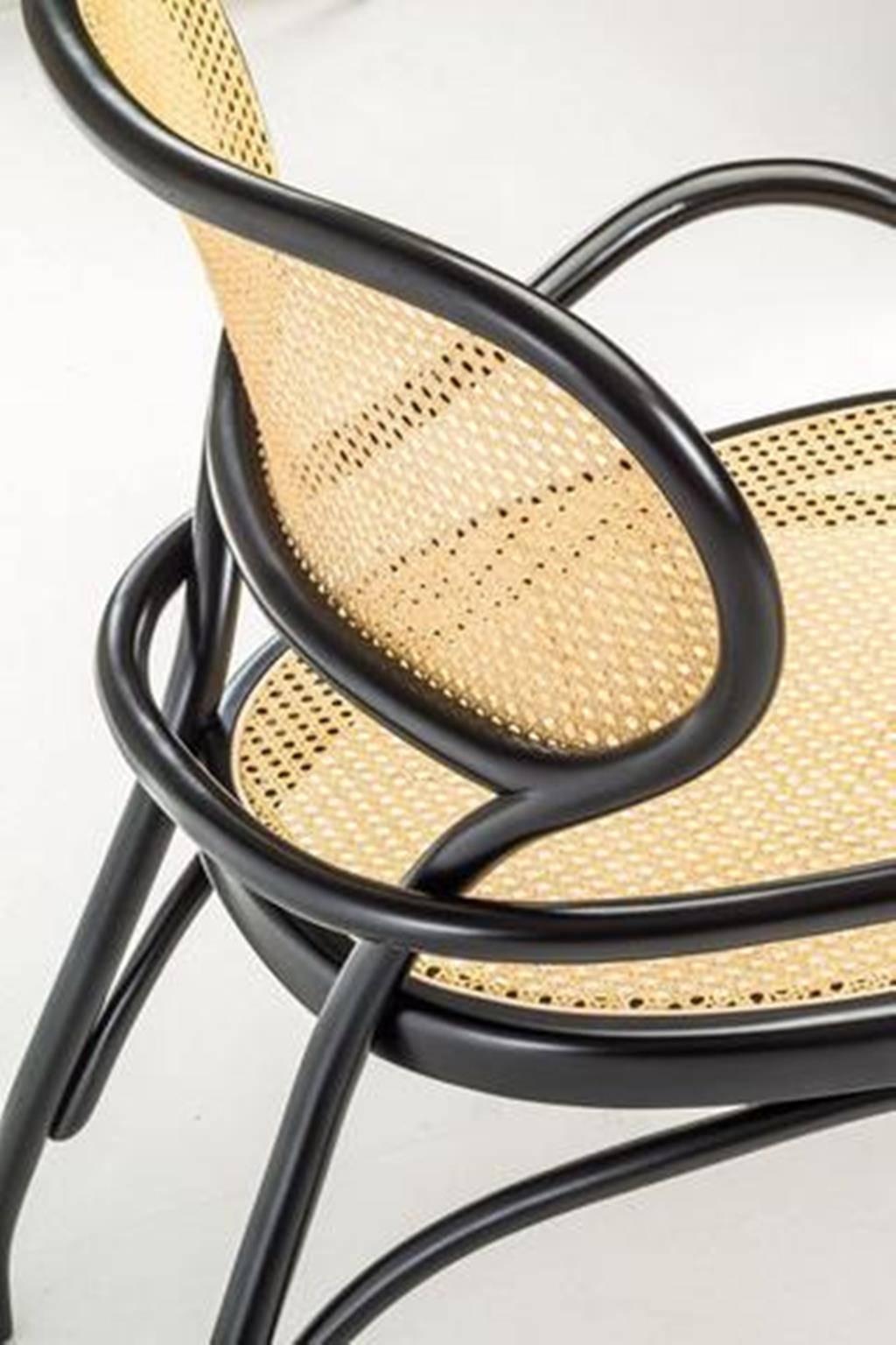 Modern Lehnstuhl Lounge Chair, Comtemporary Bentwood Lounge Chair