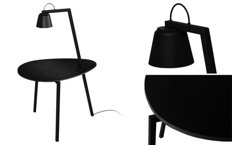 Shadow Table Lamp By Ord Contemporary Marble Side With Modern Shadow Table Lamp By Ord Contemporary Marble Side With Built In For