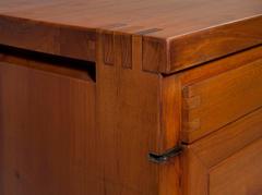 20th Century Sideboard R08 Design by Pierre Chapo, 1969