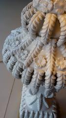 20th Century Spanish Lamp Made of Ceramic from Valencia