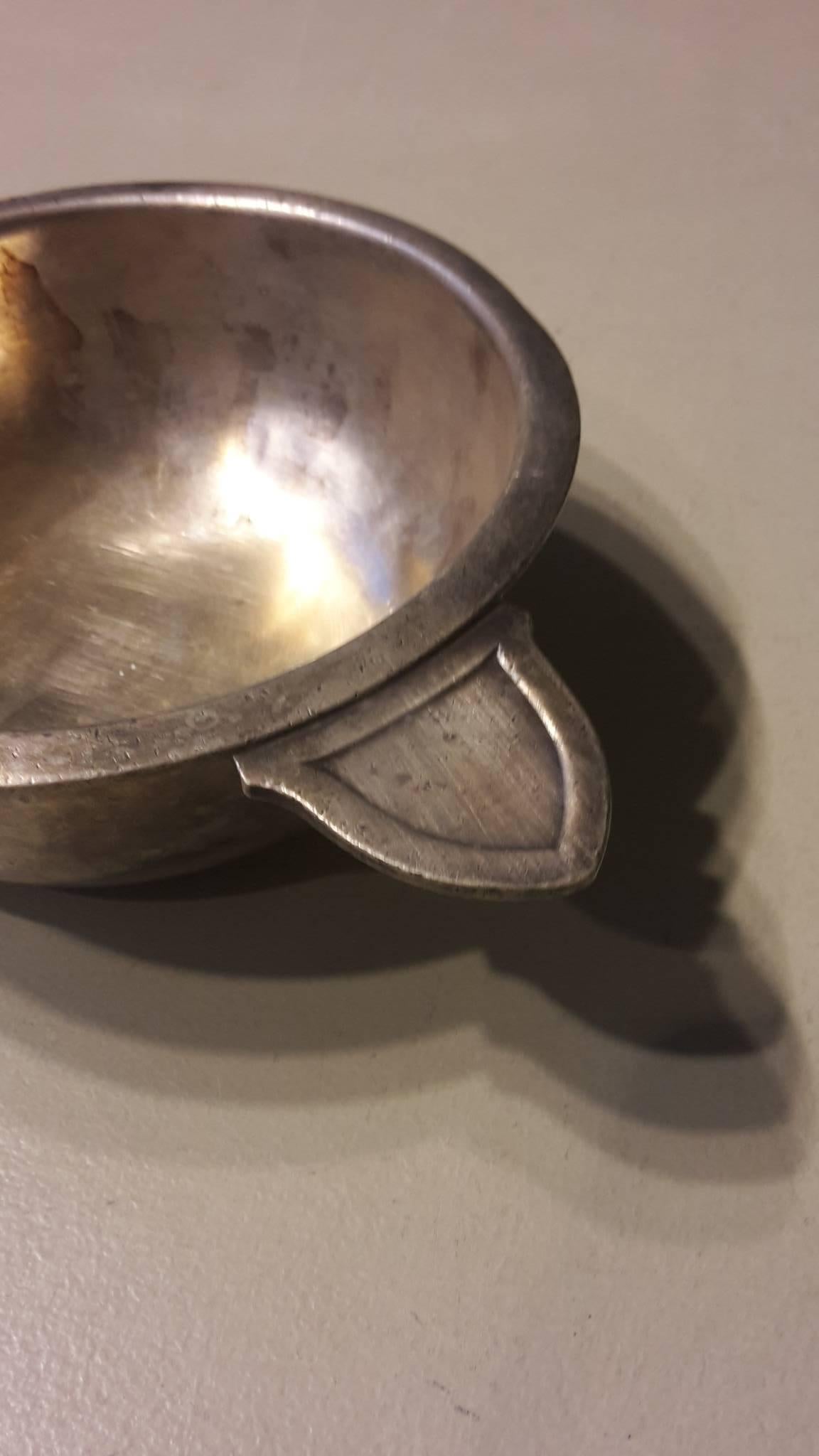 20th Century Pair of French Silver Bowls by Christofle In Good Condition In Berlin, DE