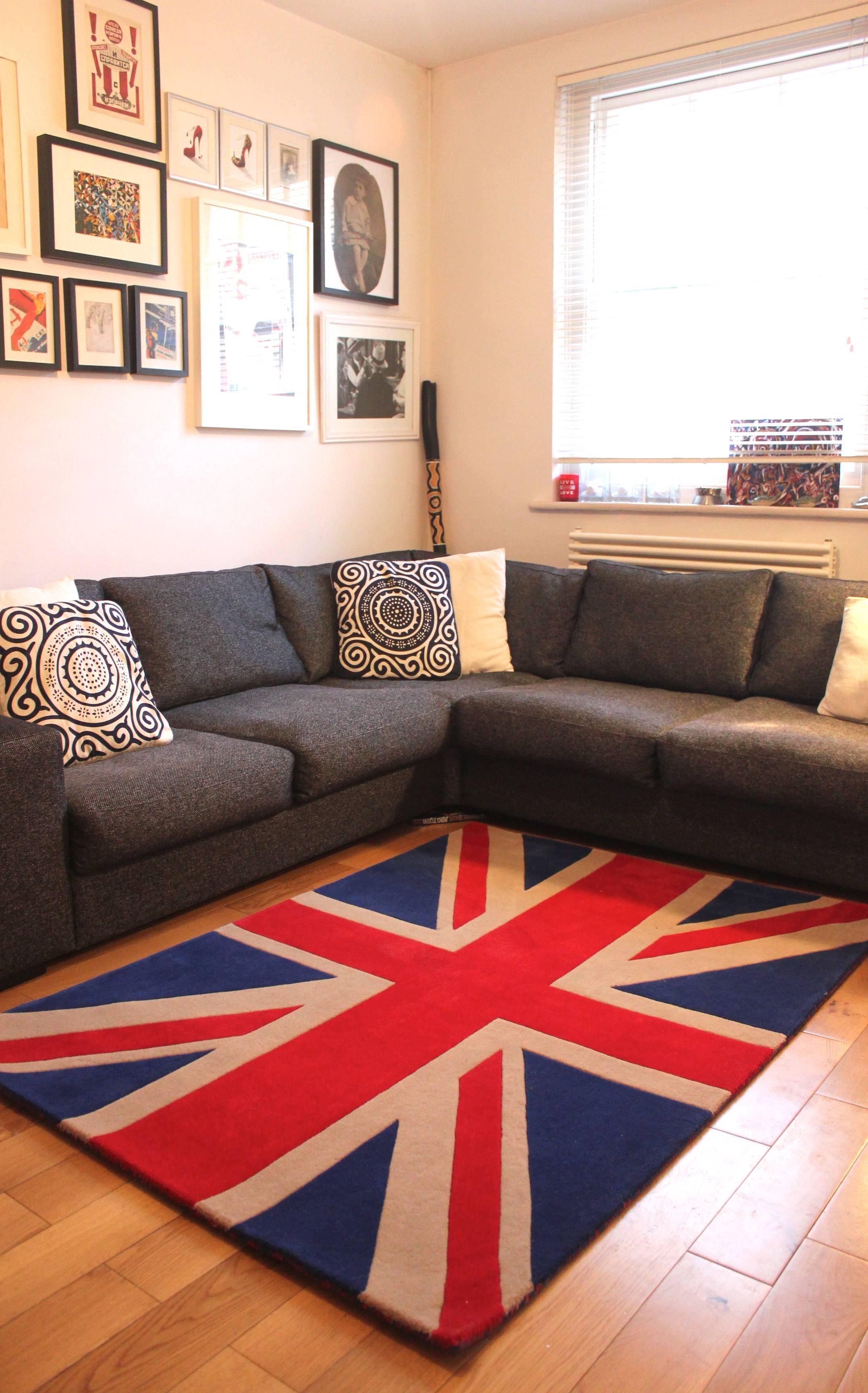 union jack carpet