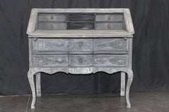 Very Fine Small Louis XV Secretaire