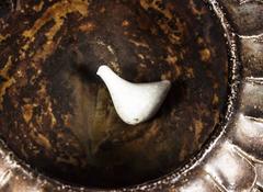 Rare Bowl by Sylvia Leuchovius for Rörstrand, Scandinavian, Sweden