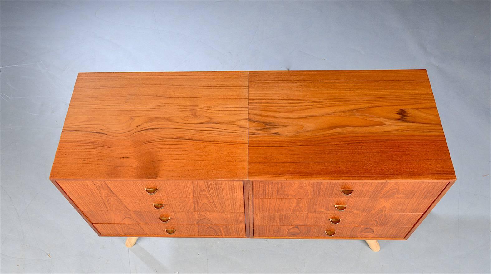 Kommode teak. teak kommode with kommode teak. best inquiry with ... Retro teak salg