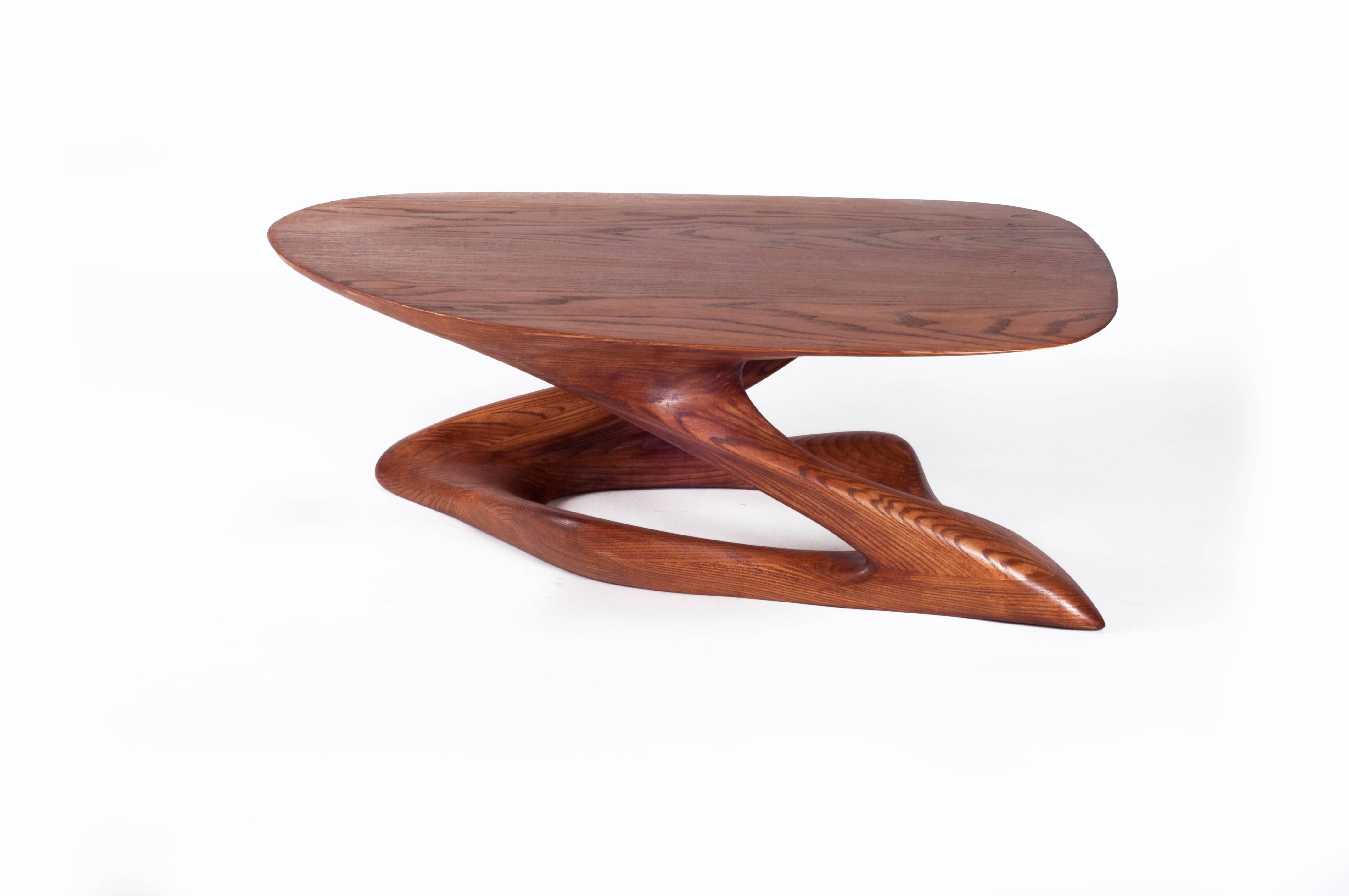 unique shaped coffee tables