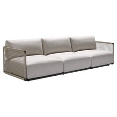 Tribu Nodi OUTDOOR Sofa designed by YABU PUSHELBERG