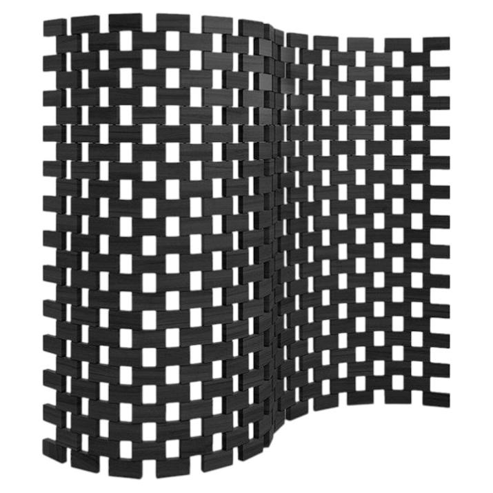 Paravent Ambassade screen by Charlotte Perriand for Cassina For Sale