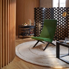 Paravent Ambassade screen by Charlotte Perriand for Cassina