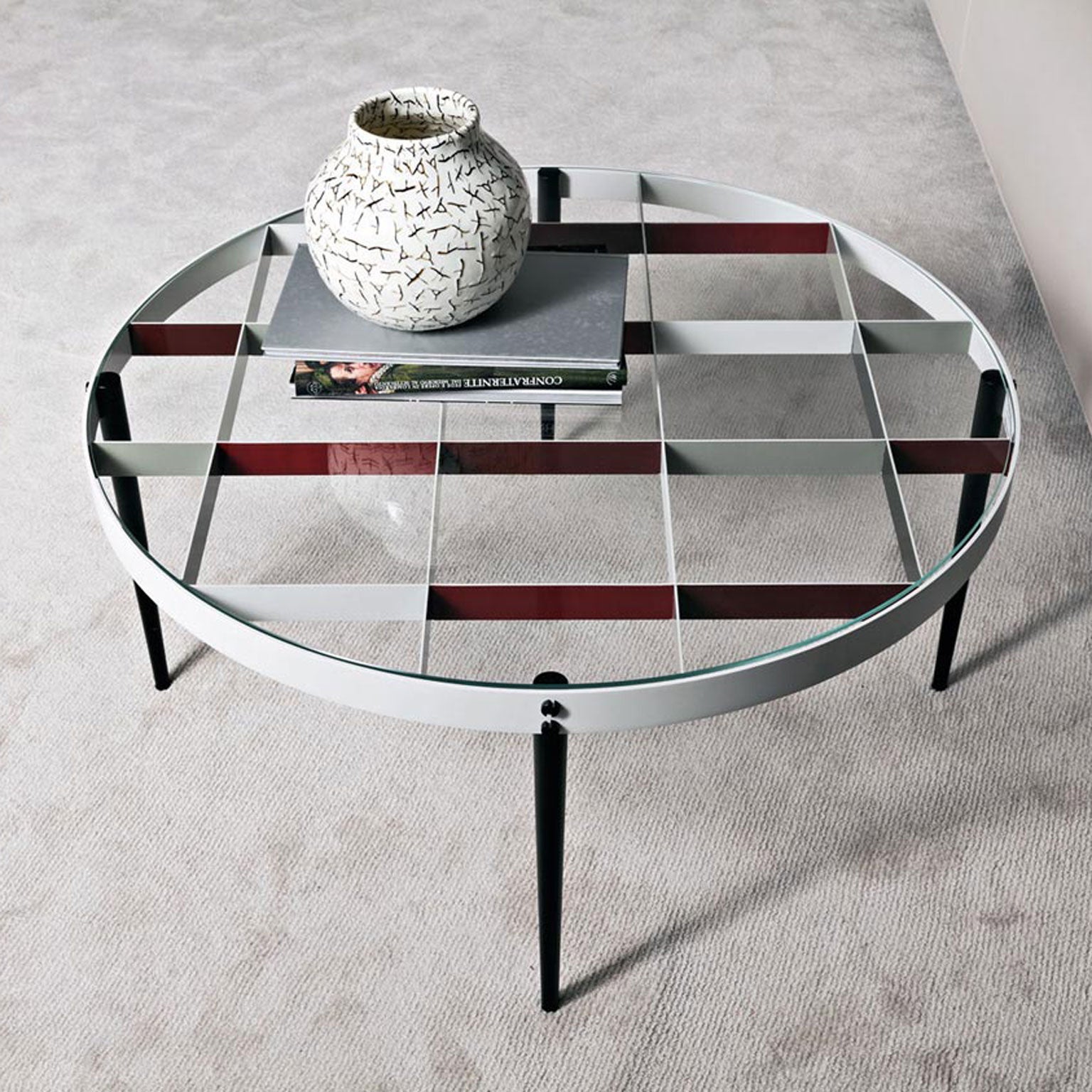 Molteni Gio Ponti D 555 1 Small Coffee Table For At 1stdibs
