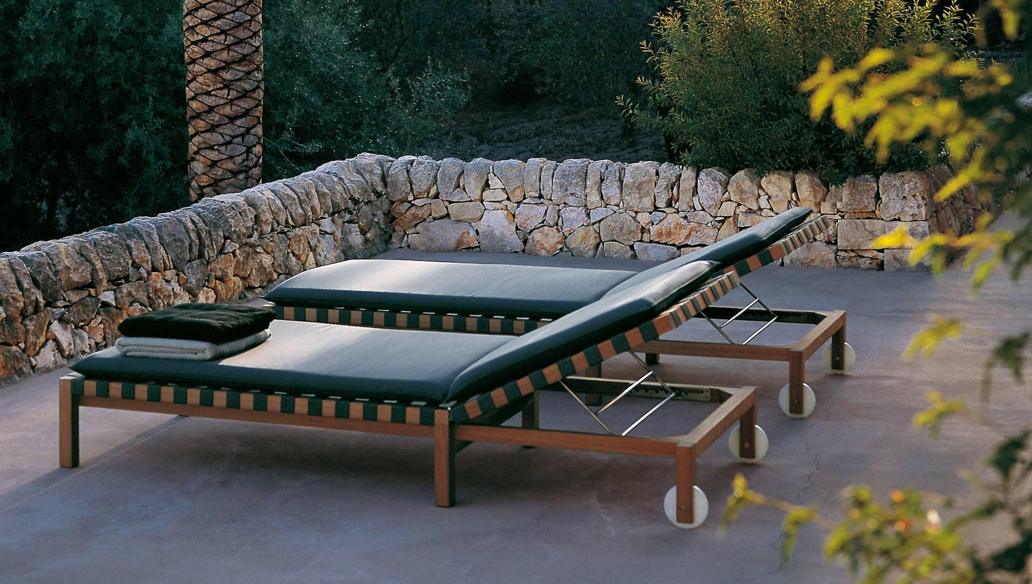 roda mistral sunlounger