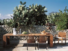 Roda Pier 030 Teak Dining Table Designed by Rodolfo Dordoni